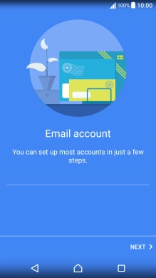 Press NEXT. Press NEXT.