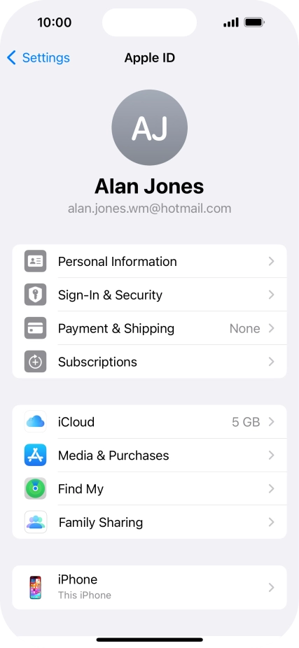 Slide your finger upwards starting from the bottom of the screen to return to the home screen. Slide your finger upwards starting from the bottom of the screen to return to the home screen.