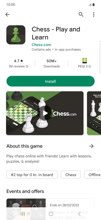 Press the Home key to return to the home screen. Press the Home key to return to the home screen.