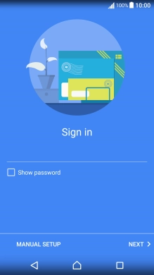 Press NEXT. Press NEXT.