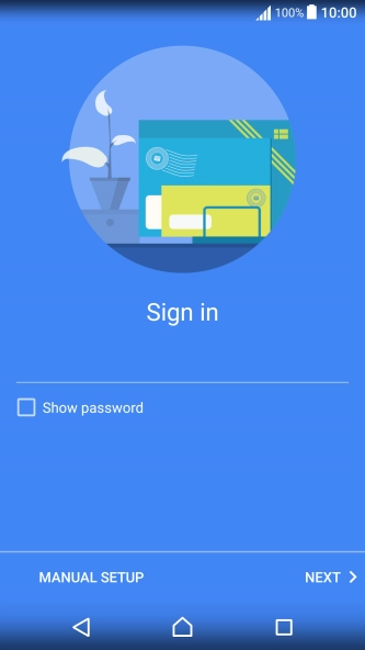 Press NEXT. Press NEXT.