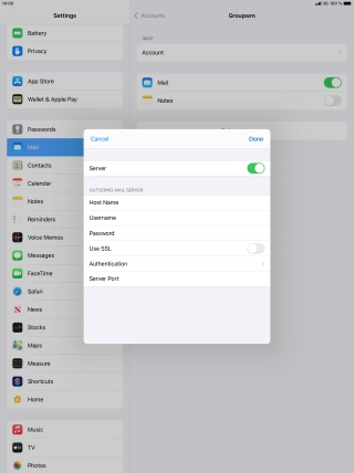 Press Authentication. Press Authentication.