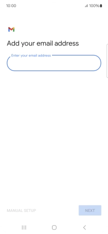 Press the field below Press the field below