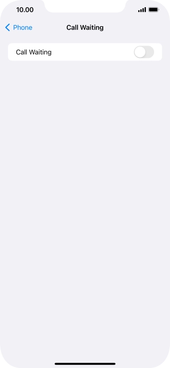 Press the indicator next to Press the indicator next to