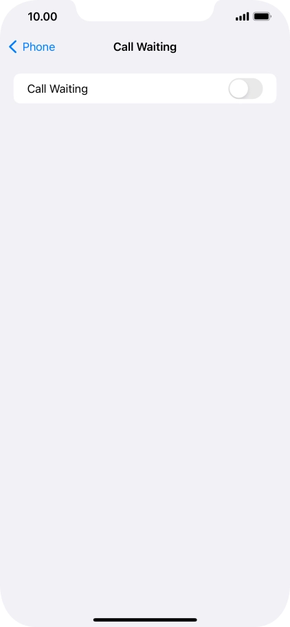 Press the indicator next to Press the indicator next to