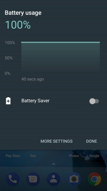 Press the indicator next to Press the indicator next to