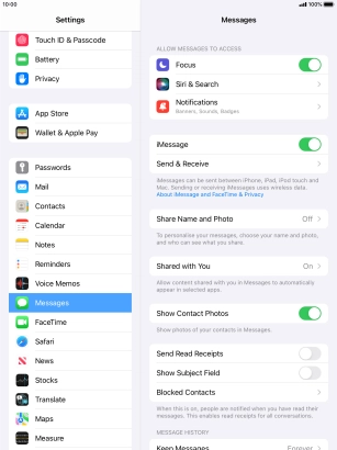 Press the Home key to return to the home screen. Press the Home key to return to the home screen.