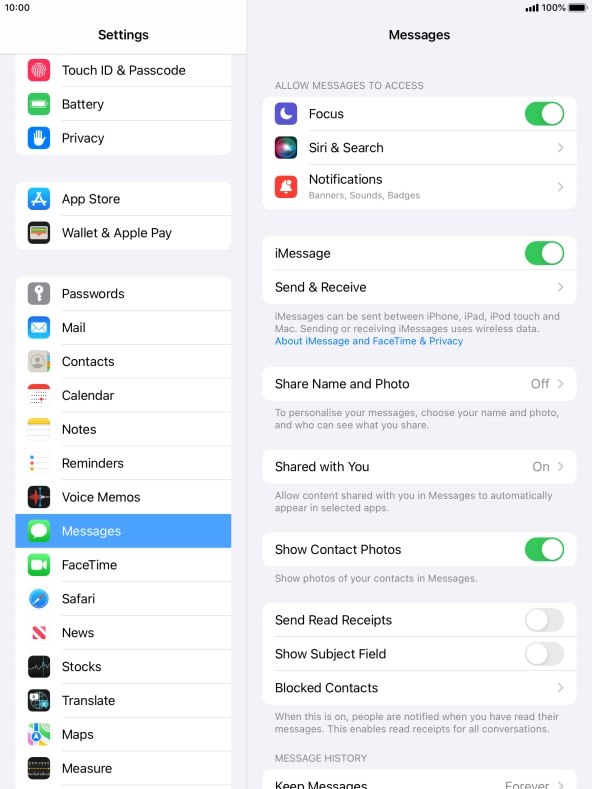 Press the Home key to return to the home screen. Press the Home key to return to the home screen.