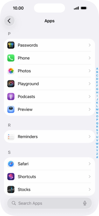 Press Phone. Press Phone.