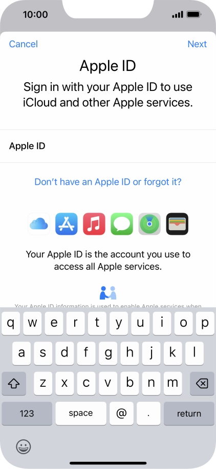 Press Next. Press Next.