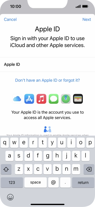 Press Next. Press Next.