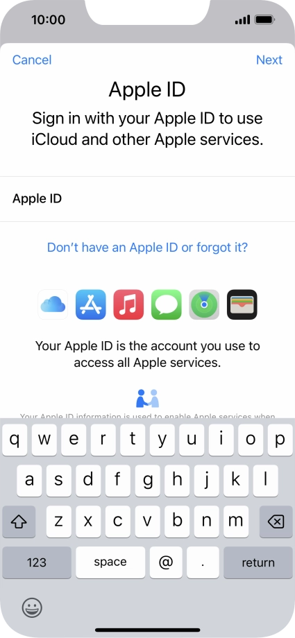 Press Next. Press Next.