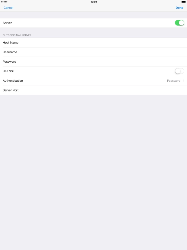 Press Authentication. Press Authentication.