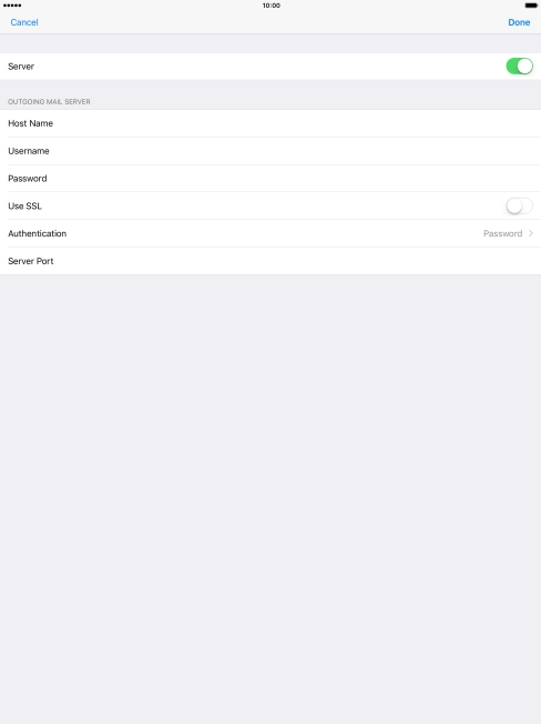 Press Authentication. Press Authentication.