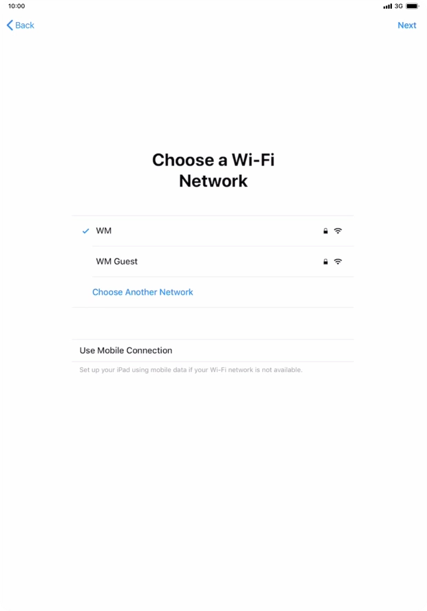 Press Next. Press Next.