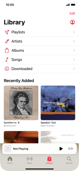 Press Playlists. Press Playlists.