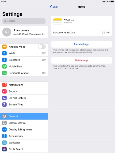 Press the Home key to return to the home screen. Press the Home key to return to the home screen.