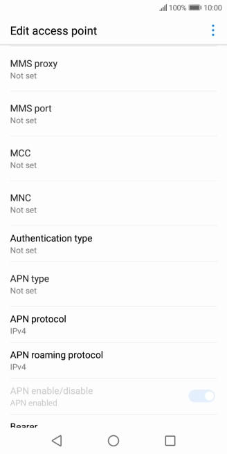 Press MCC. Press MCC.