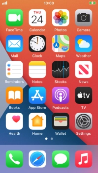 When the battery charging icon is displayed, the battery is charging. When the battery charging icon is displayed, the battery is charging.