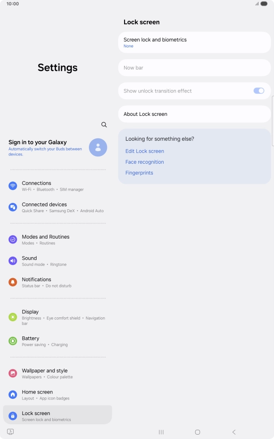 Press the Home key to return to the home screen. Press the Home key to return to the home screen.