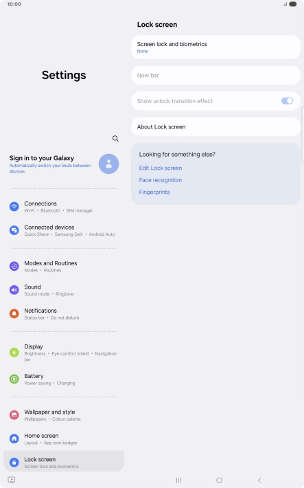 Press the Home key to return to the home screen. Press the Home key to return to the home screen.