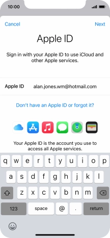 Press Next. Press Next.