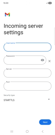 Press the field below Press the field below