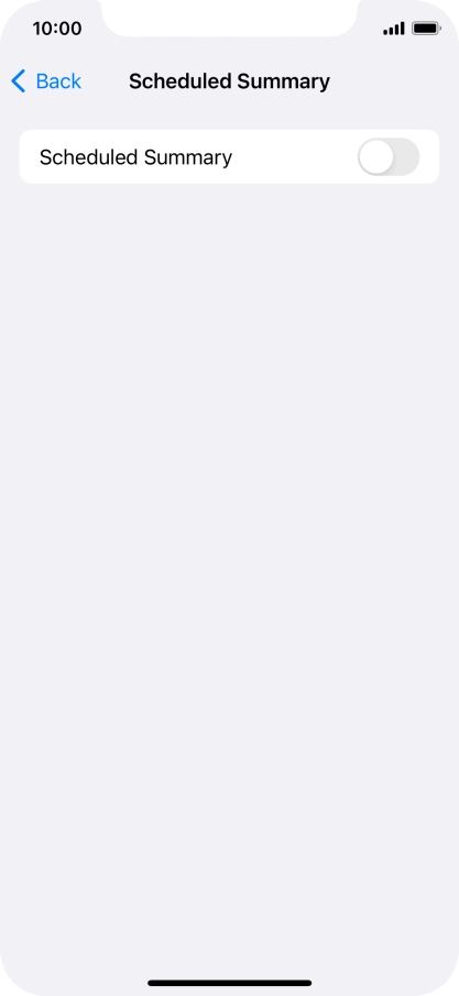 Press the indicator next to Press the indicator next to