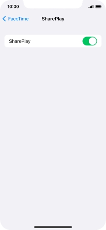 Press the indicator next to Press the indicator next to