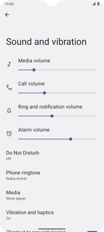 Slide your finger upwards starting from the bottom of the screen to return to the home screen. Slide your finger upwards starting from the bottom of the screen to return to the home screen.