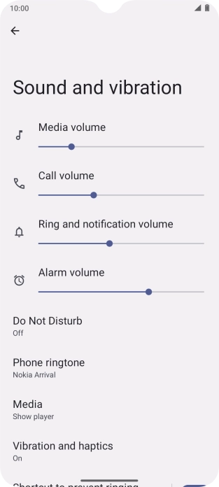 Slide your finger upwards starting from the bottom of the screen to return to the home screen. Slide your finger upwards starting from the bottom of the screen to return to the home screen.