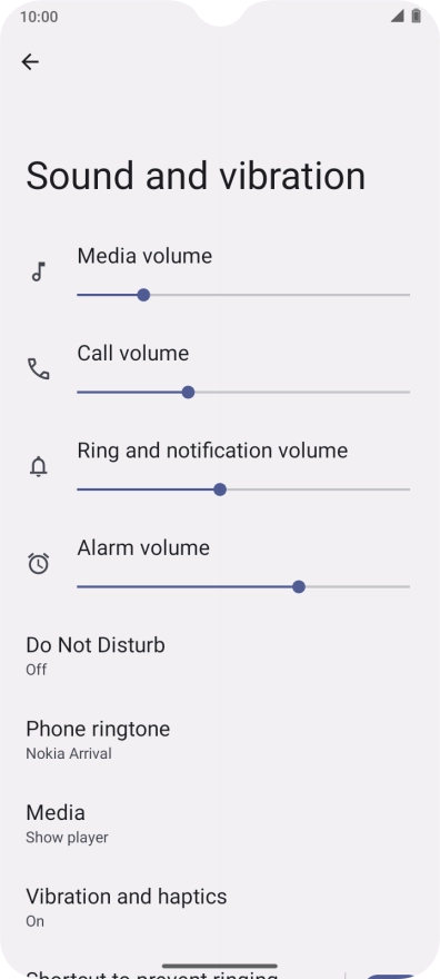 Slide your finger upwards starting from the bottom of the screen to return to the home screen. Slide your finger upwards starting from the bottom of the screen to return to the home screen.