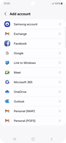 Press Personal (IMAP). Press Personal (IMAP).