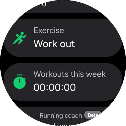 Press Work out. Press Work out.