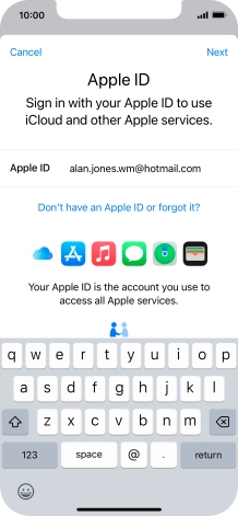 Press Next. Press Next.