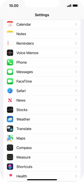 Press Phone. Press Phone.