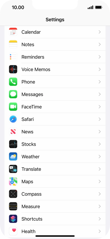 Press Phone. Press Phone.
