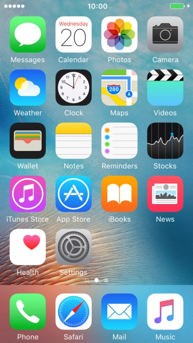 When the battery charging icon is displayed, the battery is charging. When the battery charging icon is displayed, the battery is charging.