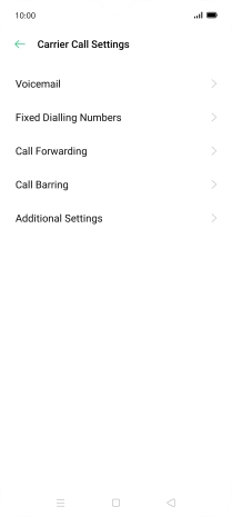 Press Voicemail. Press Voicemail.