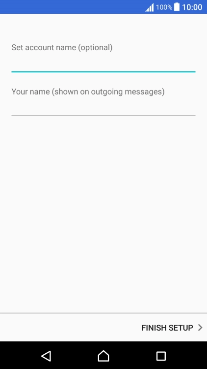 Press the field below Press the field below