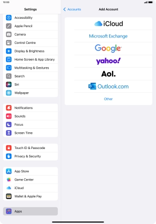 Press Other. Press Other.