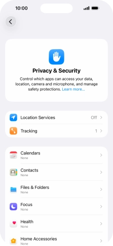 Press Tracking. Press Tracking.