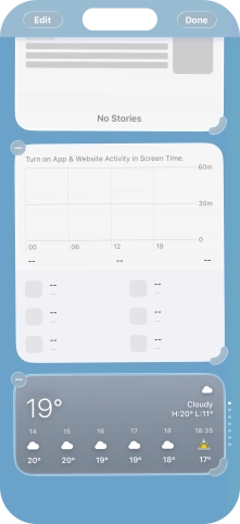 Press Done. Press Done.
