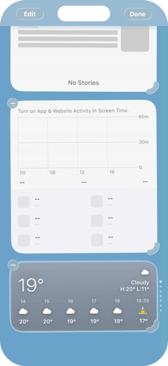 Press Done. Press Done.