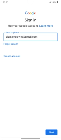 Press Next. Press Next.