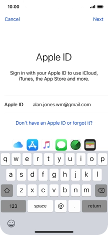 Press Next. Press Next.