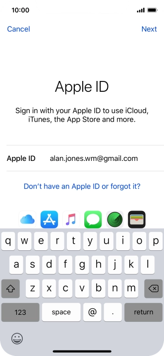 Press Next. Press Next.