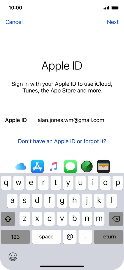 Press Next. Press Next.