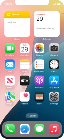 Press Settings. Press Settings.