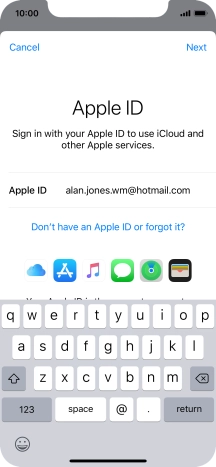 Press Next. Press Next.